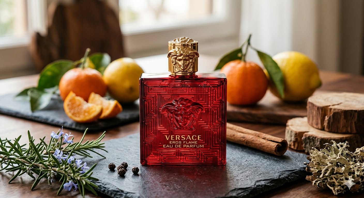Versace Eros Flame